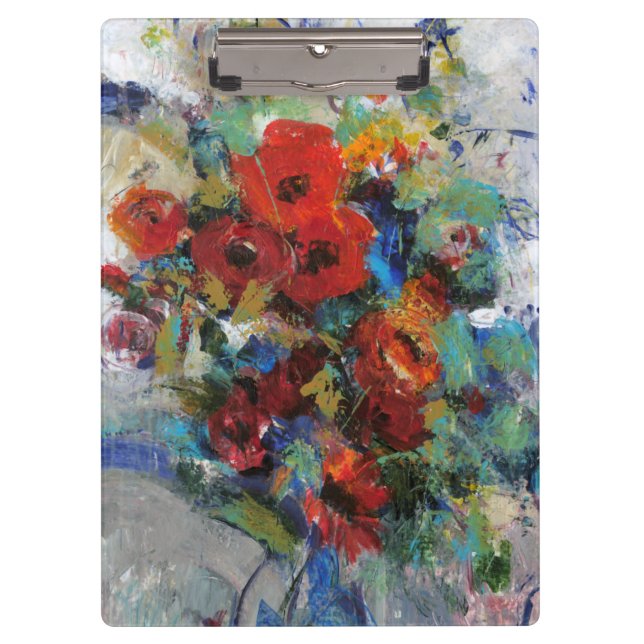 Splash of Color II Clipboard (Front)