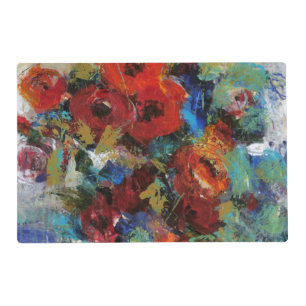 Splash of Color II Placemat