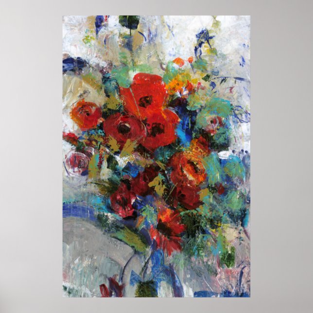 Splash of Color II Poster (Front)