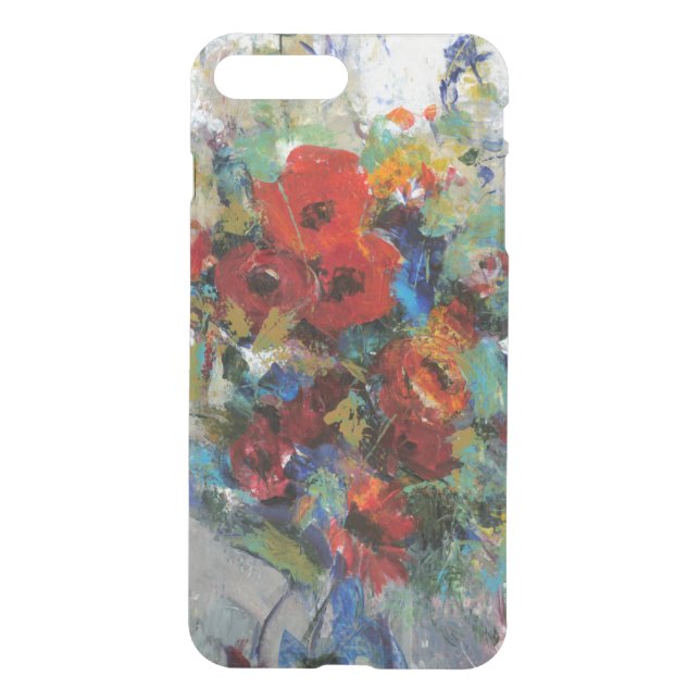 Splash of Color II Uncommon iPhone Case (Back)