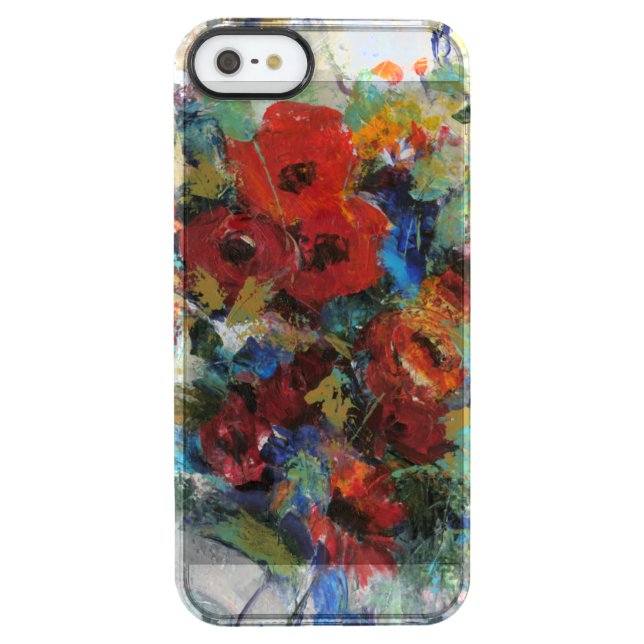 Splash of Color II Uncommon iPhone Case (Back)