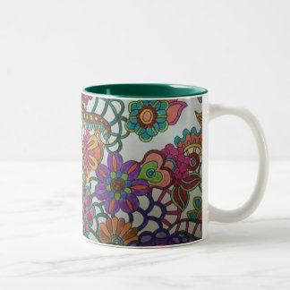 Splash of Color Mug
