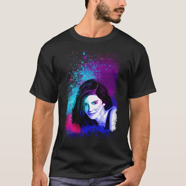 Splash of Color T-Shirt (Front)