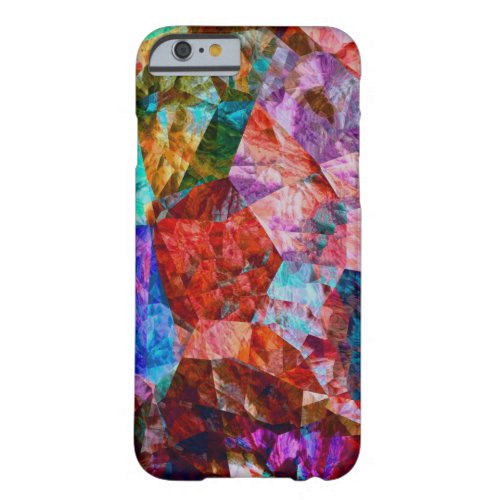 Splash of Colour Barely There iPhone 6 Case