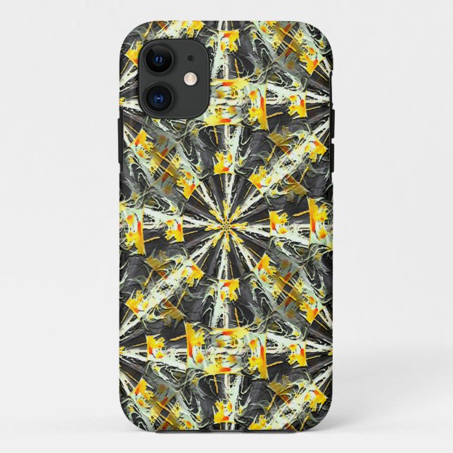 Splash of flowers...... Case-Mate iPhone case (Back)
