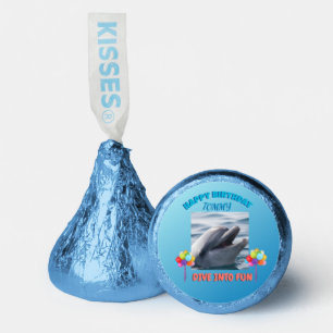 Splash of Joy Dolphin Celebration Hershey®'s Kisses®