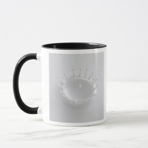 Splash of Milk Mug