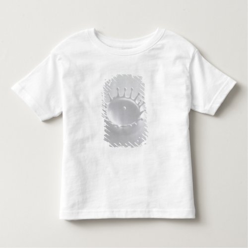 Splash of Milk Toddler T_shirt