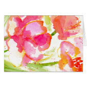 Splash of Pinks (Front Horizontal)