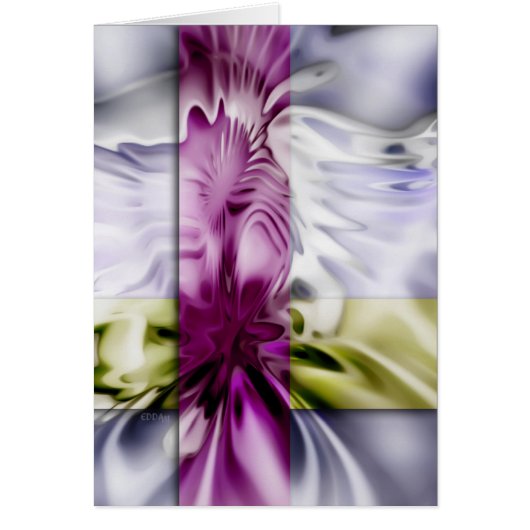 Splash On Stripes Cards (Front)