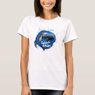 Splash or the titans clothing T-Shirt