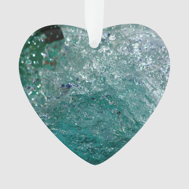 Splash Ornament (Front)