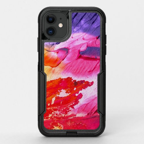 Splash  OtterBox commuter iPhone 11 case