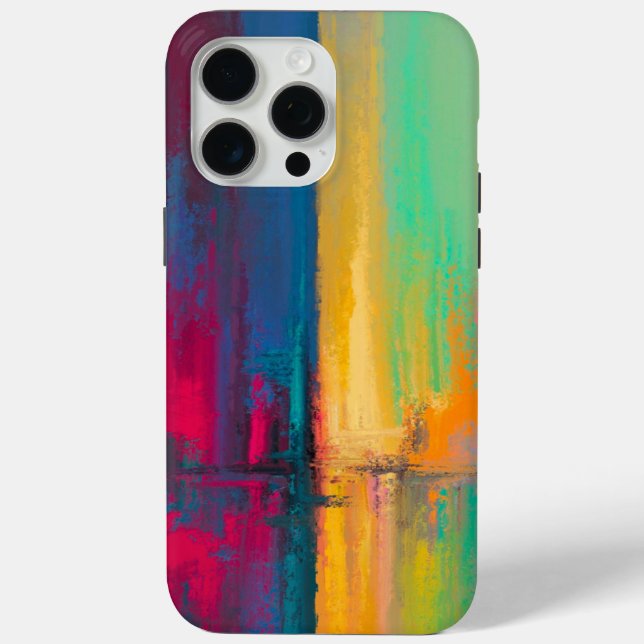 Splash paint Case-Mate iPhone case (Back)