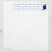 Splash Paint Letterhead (Front/Back)