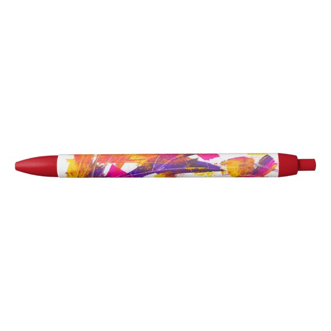 splash paint pen (Front)