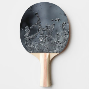 Splash   ping pong paddle