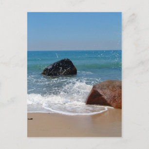 Splash Postcard