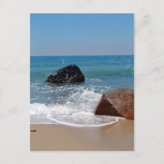 Splash Postcard