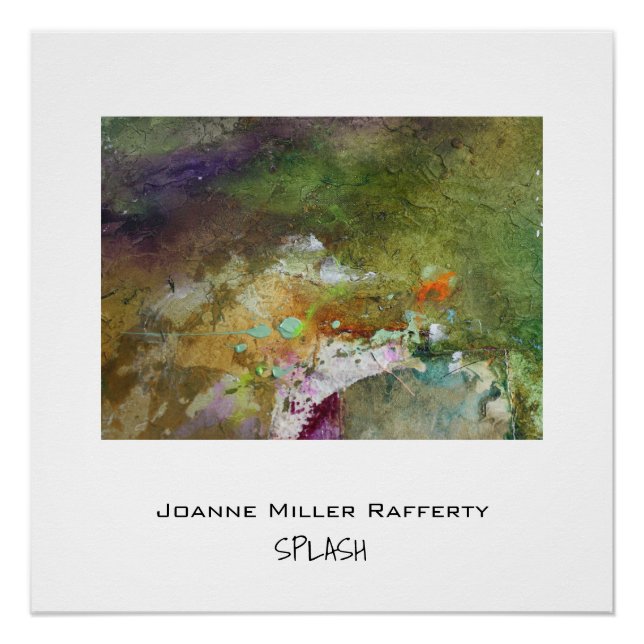 Splash Poster (Front)