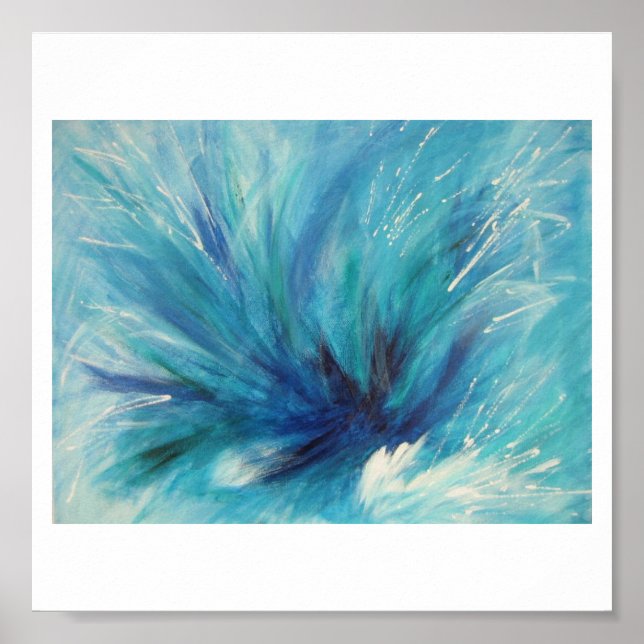 Splash Poster (Front)