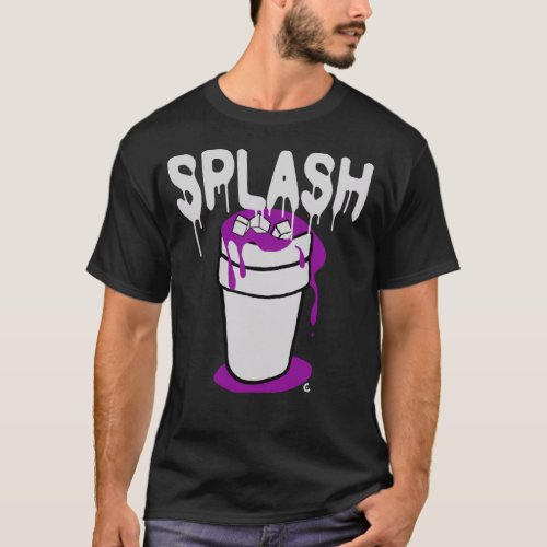 Splash T_Shirt