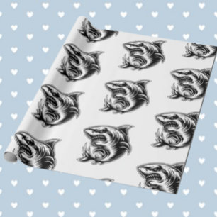 Splash-tacular Birthday! Wrapping Paper