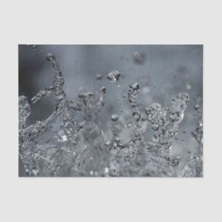 Splash   tissue paper