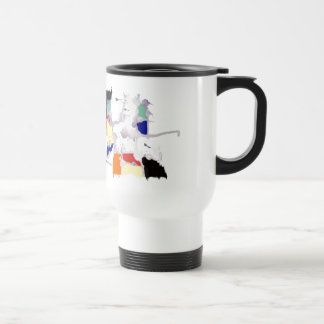 Splash Travel Mug