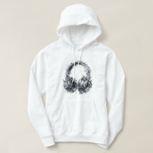 Splash Water Headphones Fluid Audio Music Art