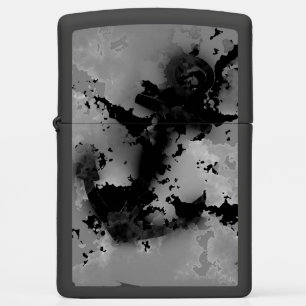 Splash Zippo Lighter