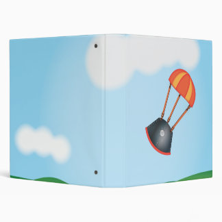 Splashdown Binder