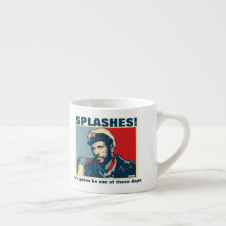 Splashes! Battle Mug (TYPE XXI size)