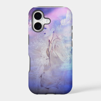 splashes iPhone 17 case