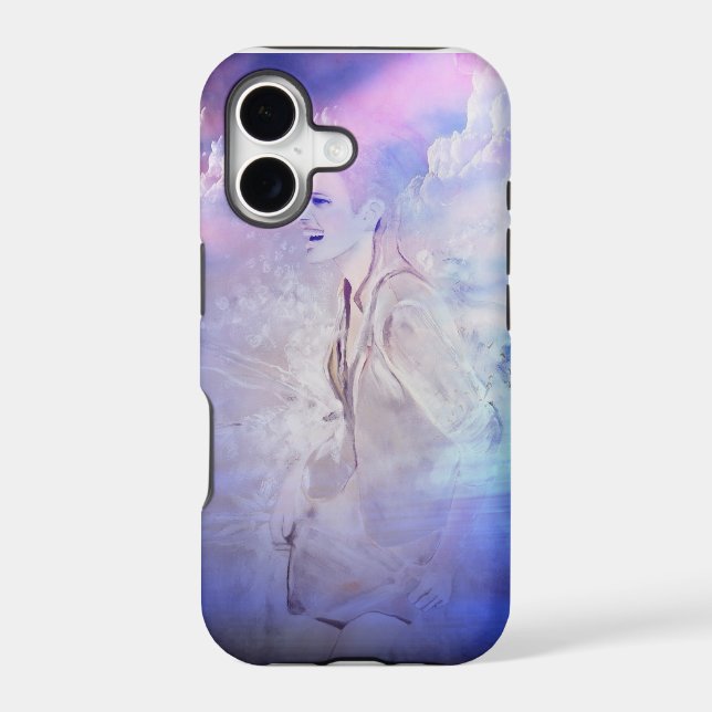 splashes iphone case (Back)