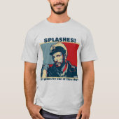 Splashes! T-Shirt (Front)