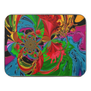 "Splat" 8 x 10 Acrylic Puzzle w/Matching Tin