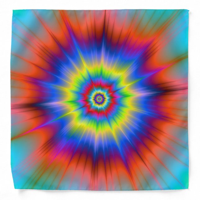 Splat! Bandana (Front)