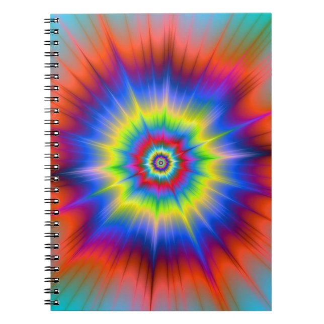 Splat! Notebook (Front)