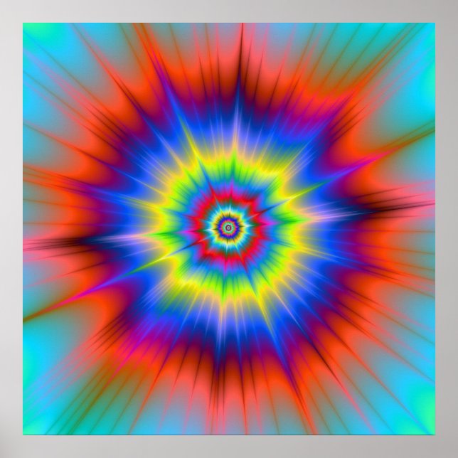 Splat! Poster (Front)