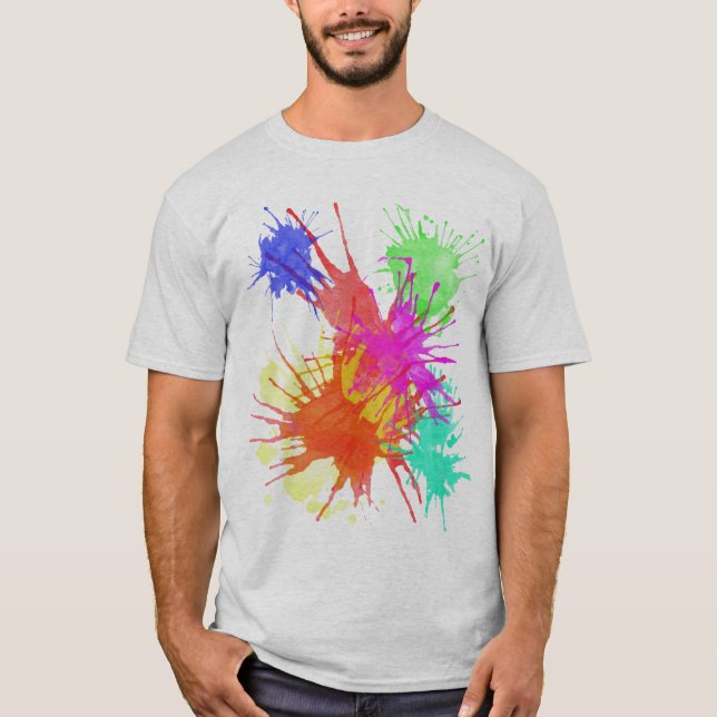 splat T-Shirt (Front)