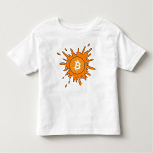 Splat! toddler t-shirt