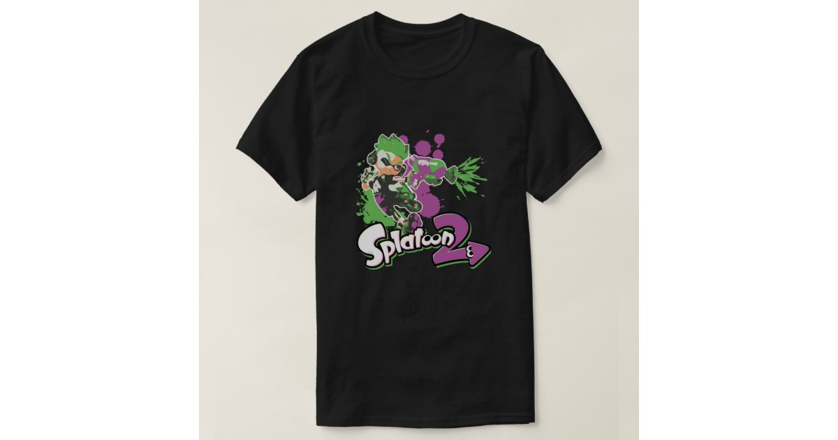 inkling boy shirt