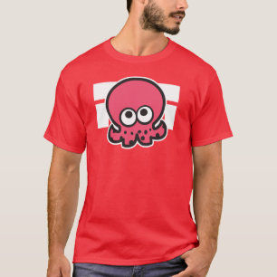 Splatoon Octo Shirt