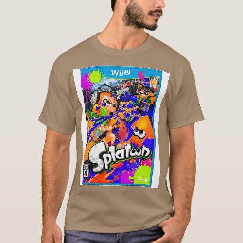 Splatoon T_Shirt
