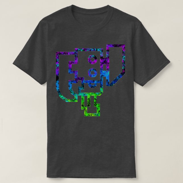 Splatter Cool Switch Axe MHW 1 T-Shirt (Design Front)