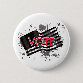 splatter flag-vote button