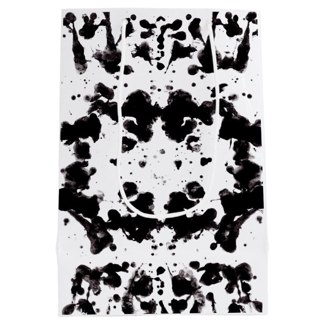 Splatter Gift Bag (Back)