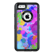 splatter paint Design