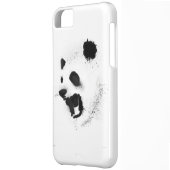 Splatter Panda Case-Mate iPhone Case (Back Left)